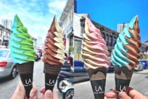 Urban Artisan Ice Cream Halal ke Tak?