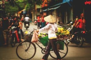 Halal Travel Hanoi