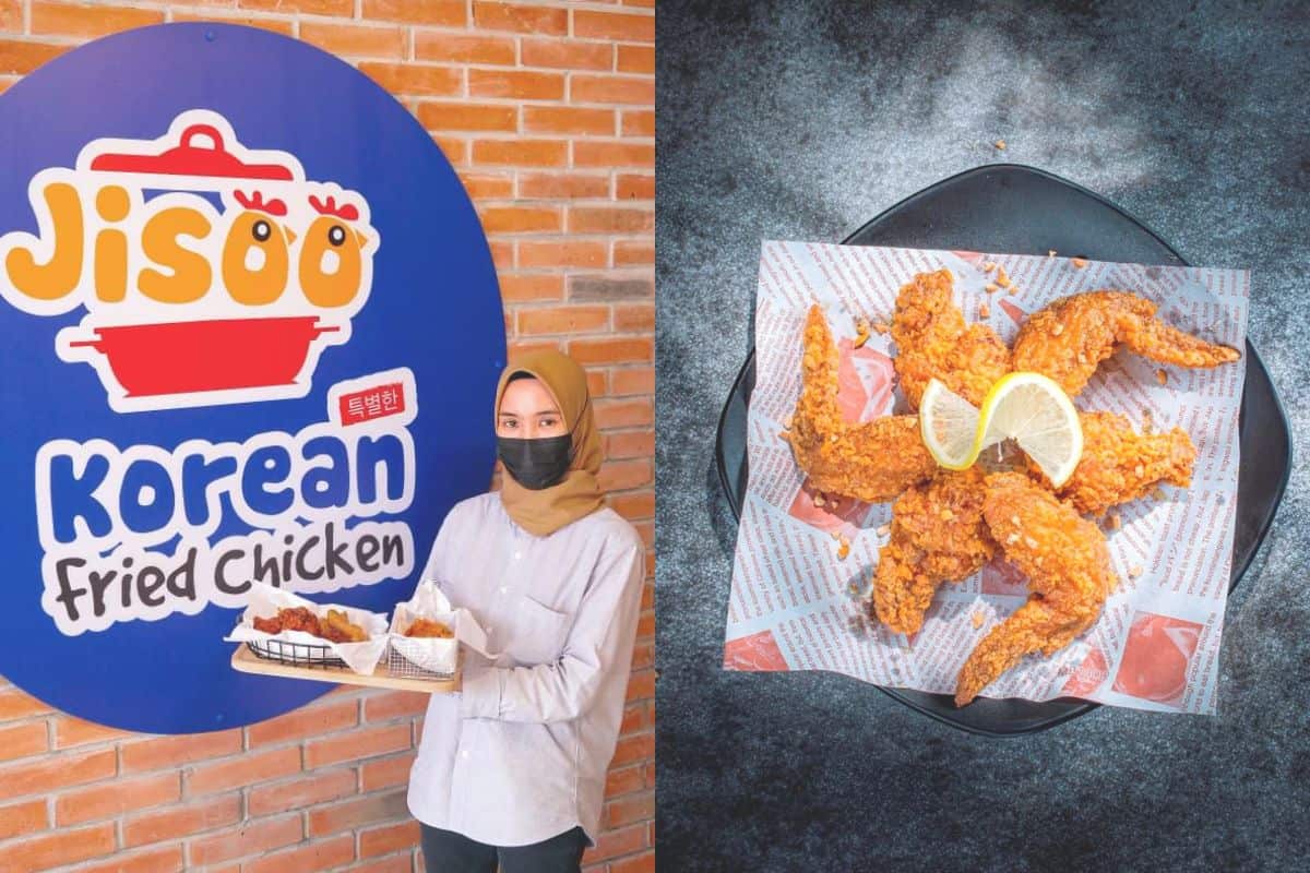 Jisoo Korean Fried Chicken Halal atau Tidak?