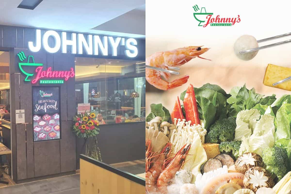 Johnny's Restaurant Halal atau Tidak?
