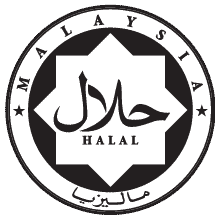 Logo Halal JAKIM Malaysia