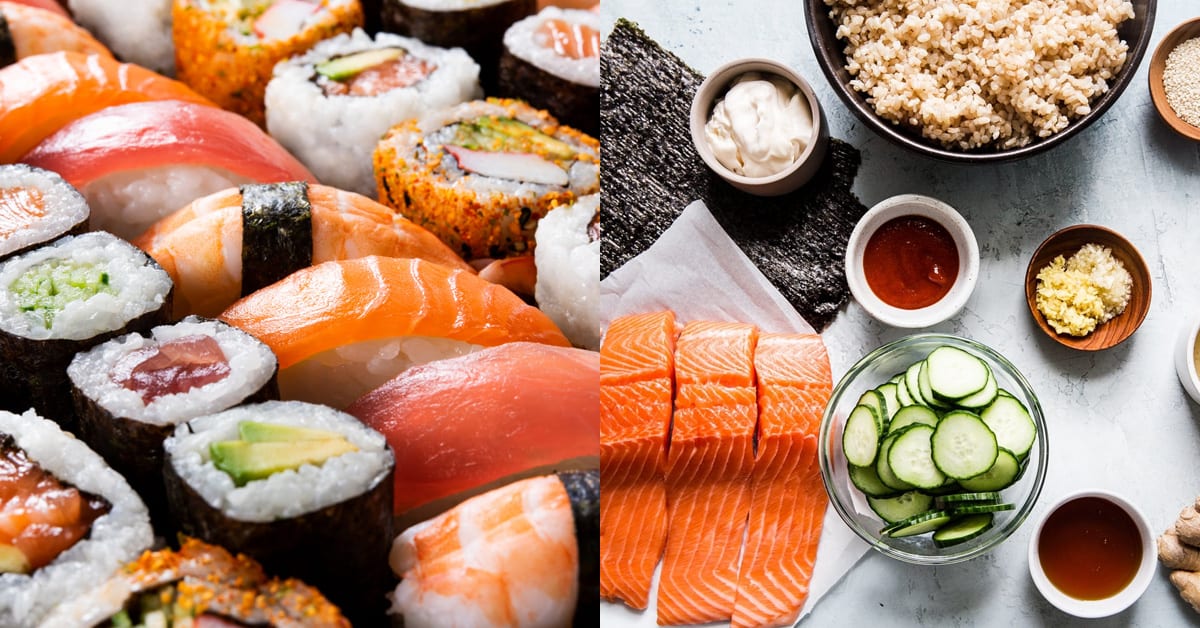 Sushi Go Halal atau Tidak