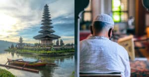 Is Indonesia a Muslim Country