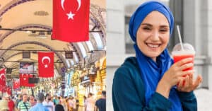 Activities in Istanbul as Muslim