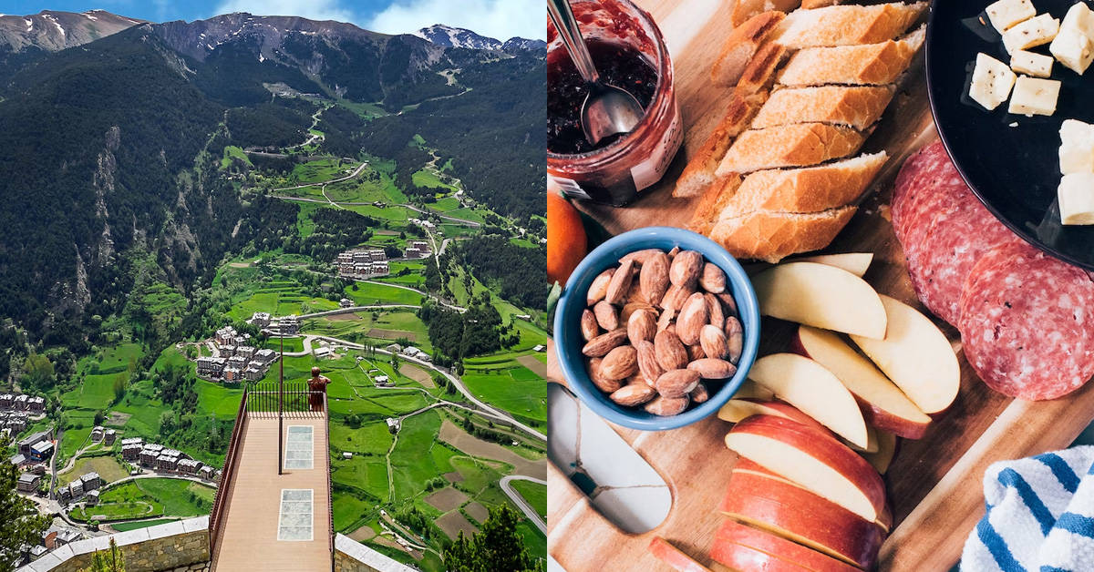 Is Andorran Food Halal