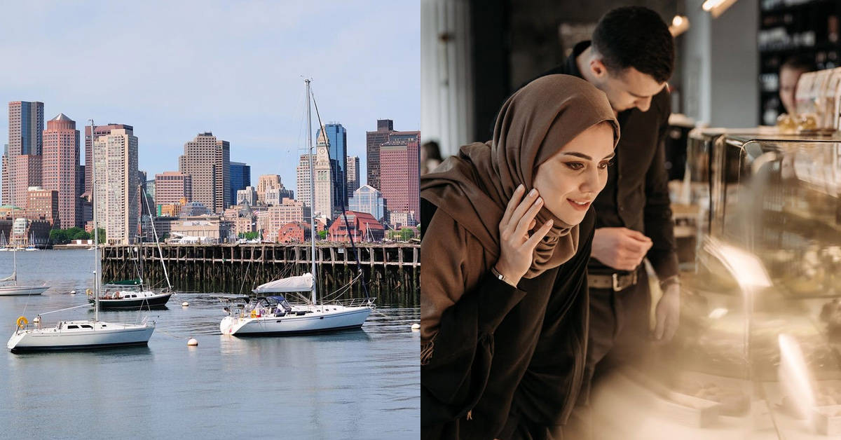 Is Boston Muslim Friendly