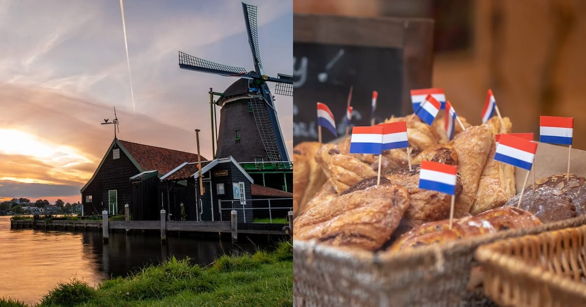 Is Dutch Food Halal