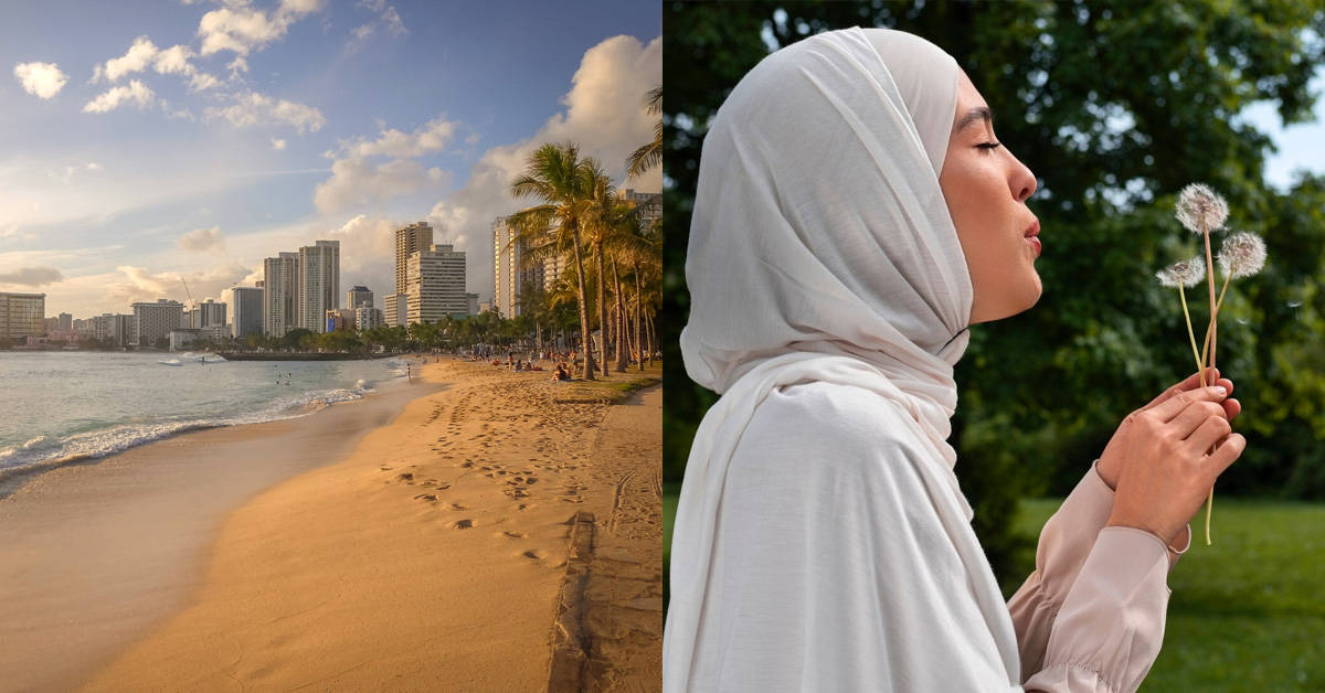 Is Hawaii Muslim Friendly