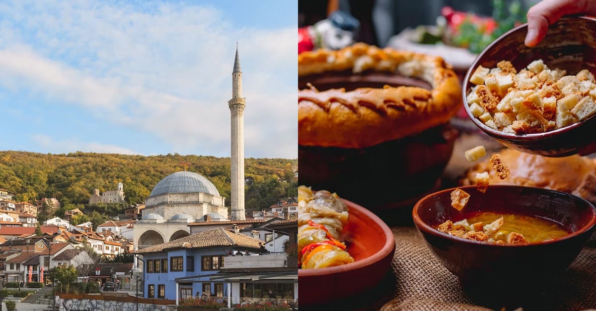 Is Kosovan Food Halal