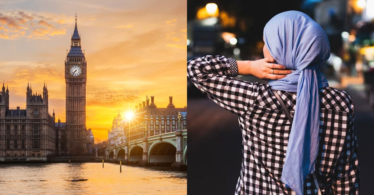 Is London Muslim Friendly