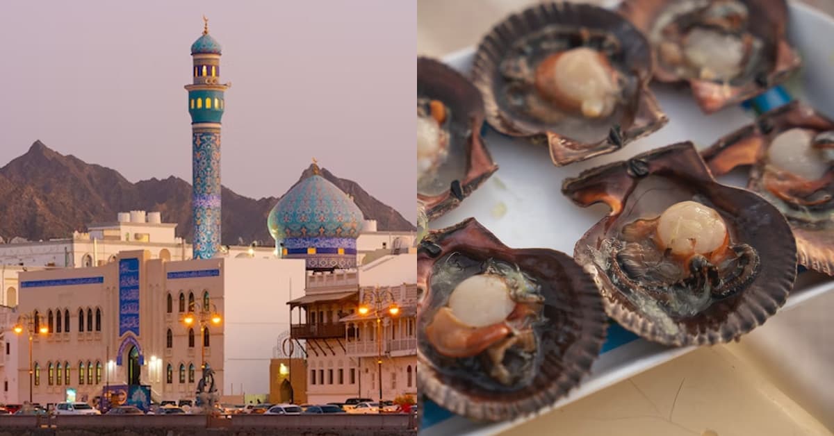 Is Omani Food Halal