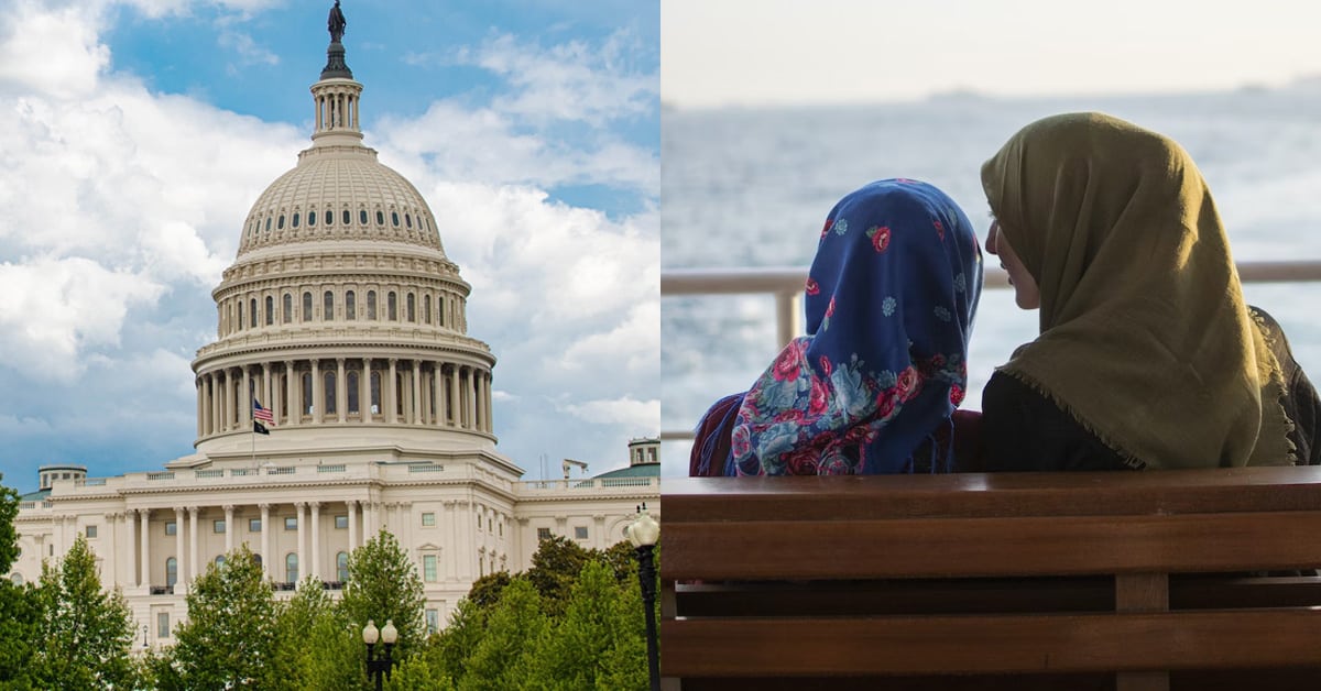 Is Washington DC Muslim Friendly
