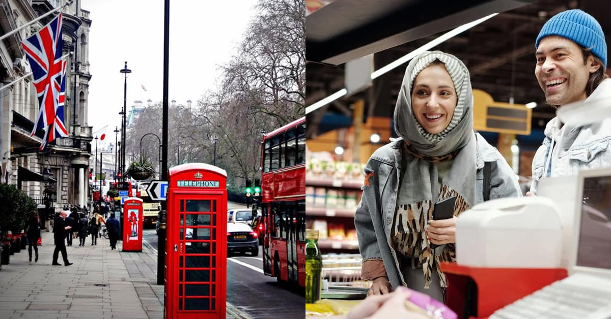 Muslim Friendly Destinations In UK