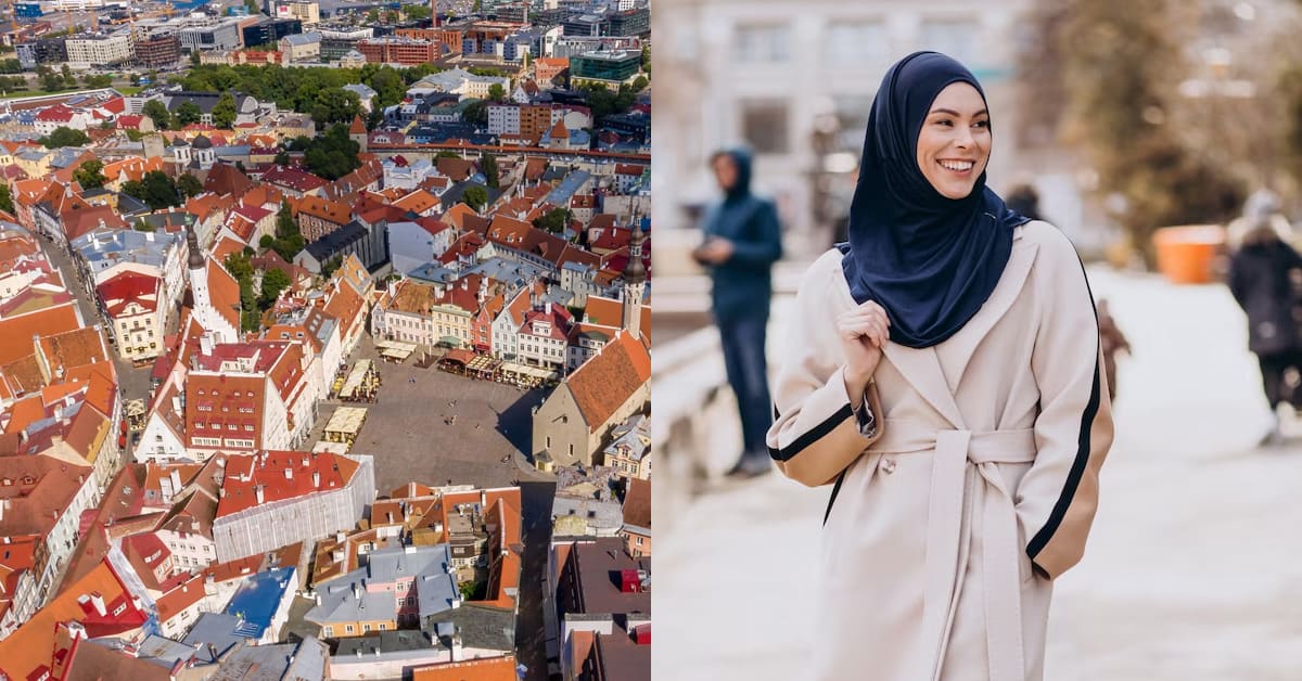 Is Estonia Muslim Friendly