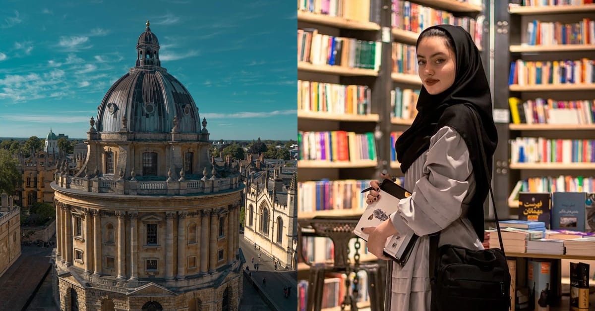 Is Oxford Muslim Friendly