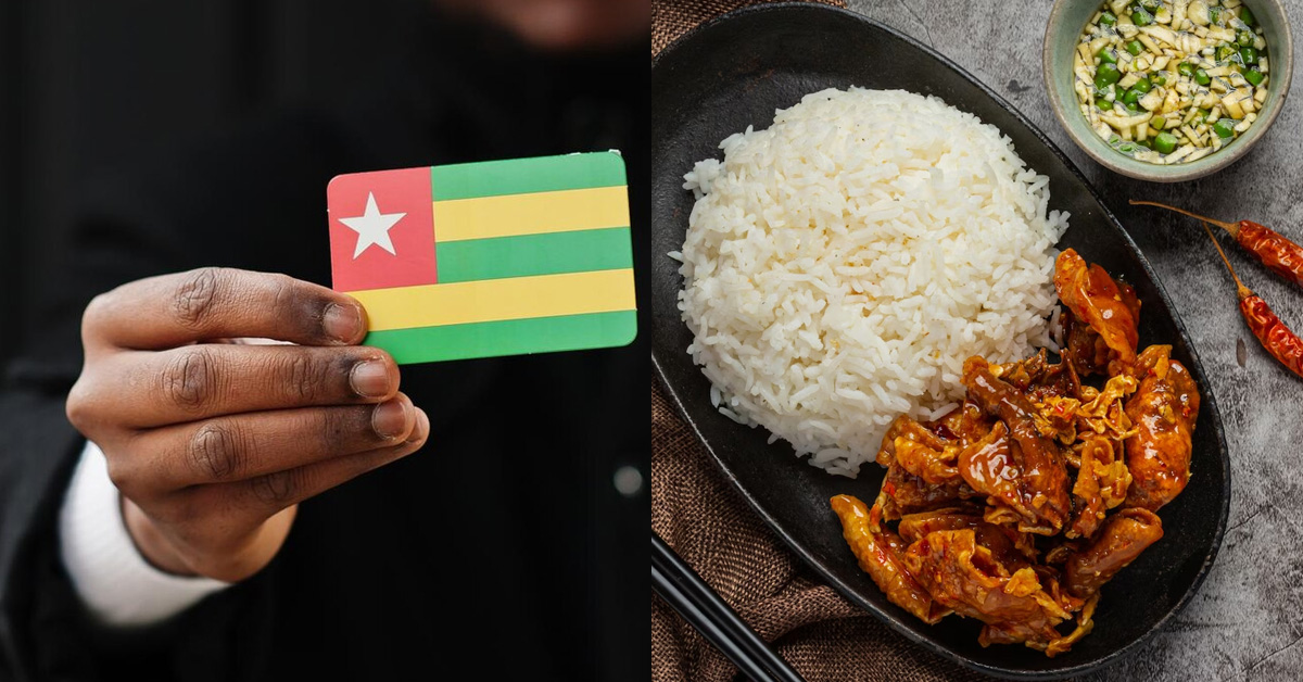Is Togolese Food Halal