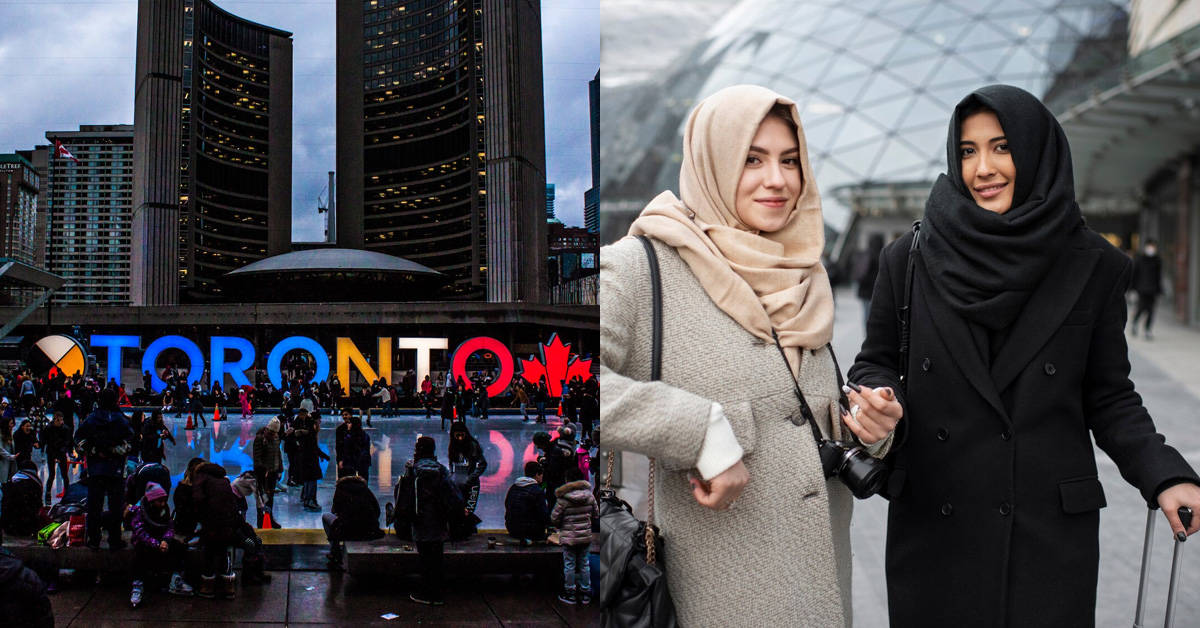 Is Toronto Muslim Friendly