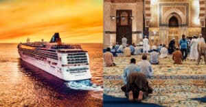 Do Muslims Go on Cruises
