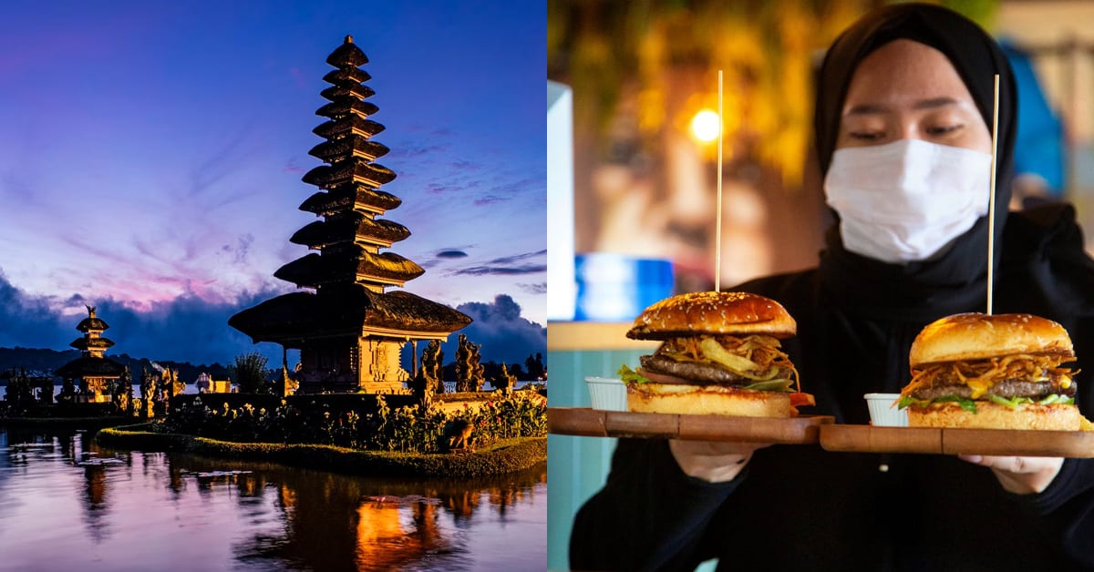 Halal Food in Bali