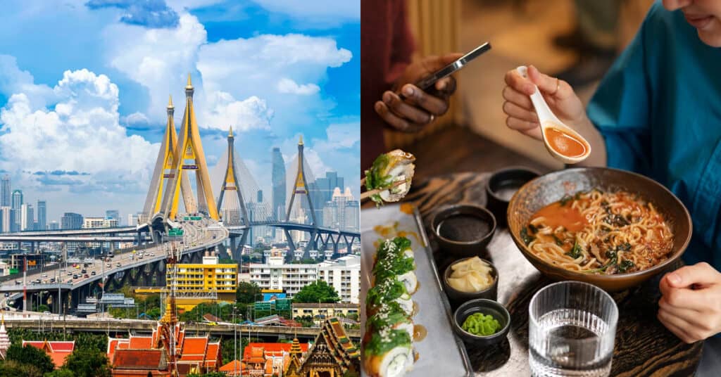 Halal Food In Bangkok 2023   Halal Food In Bangkok 1024x536 