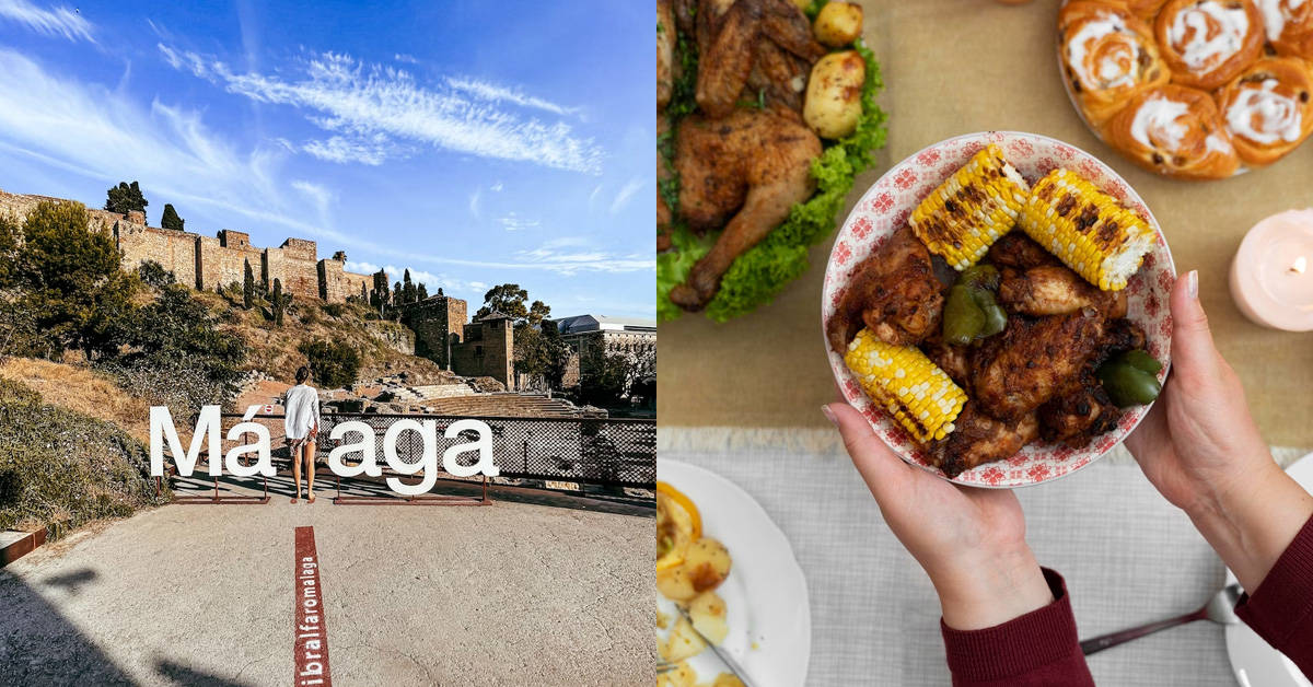 Halal Food in Malaga