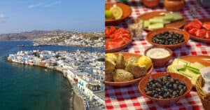 Halal Food in Mykonos