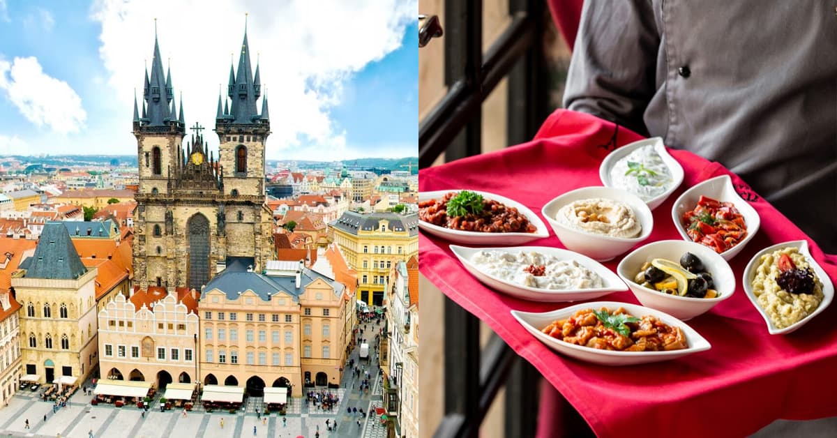 Halal Food in Prague