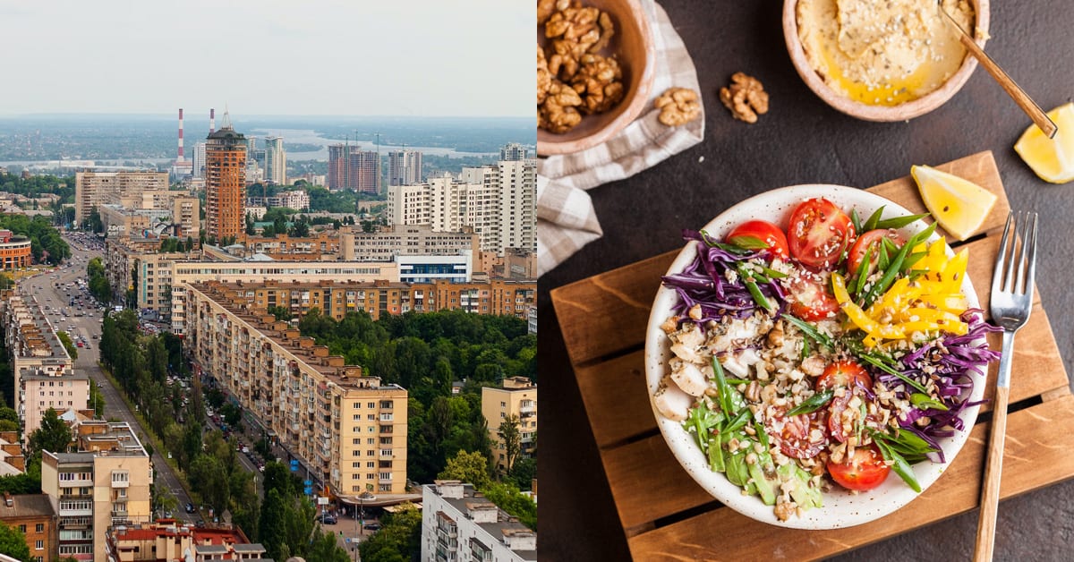Halal Food in Ukraine