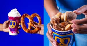 Is Auntie Anne's Halal in Singapore