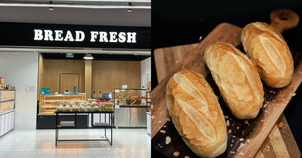 Is Bread Fresh Halal in Singapore