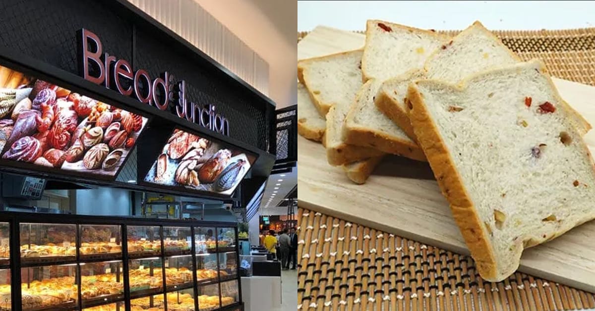 Is Bread Junction Halal in Singapore