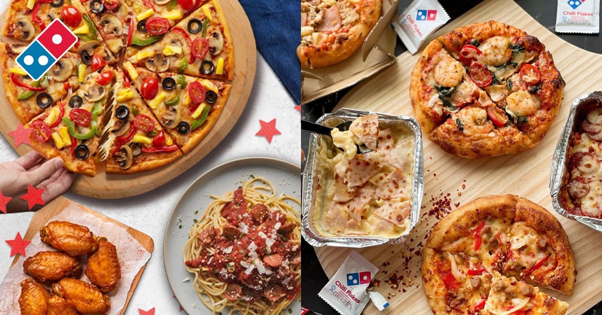 Is Dominos Pizza Halal in Singapore