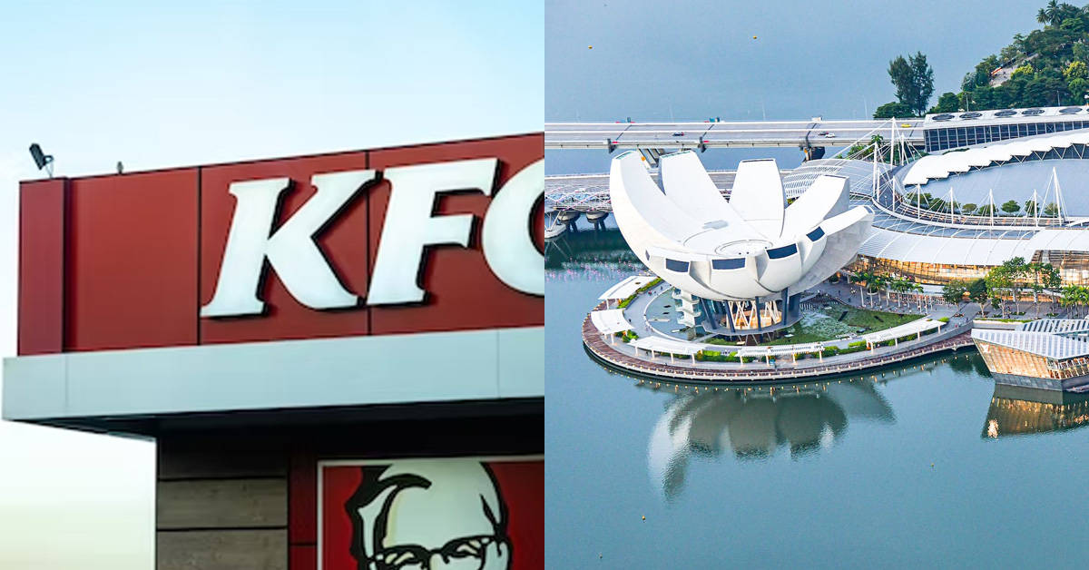 Is KFC Halal in Singapore