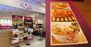 Is Orchid Bistro Halal