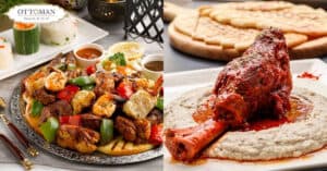 Is Ottoman Kebab & Grill Halal in Singapore