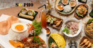 Is So Pho Halal in Singapore