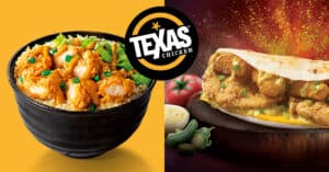 Is Texas Chicken Halal
