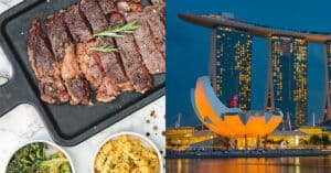 Is The Grill Knife Halal in Singapore