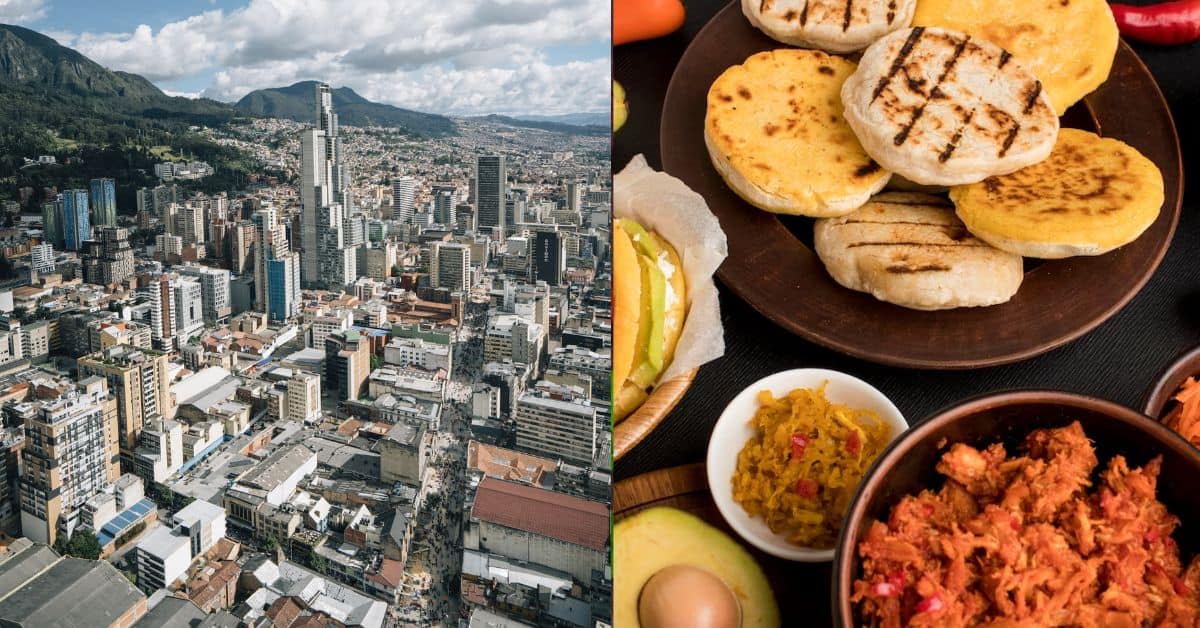 Halal Food in Bogota