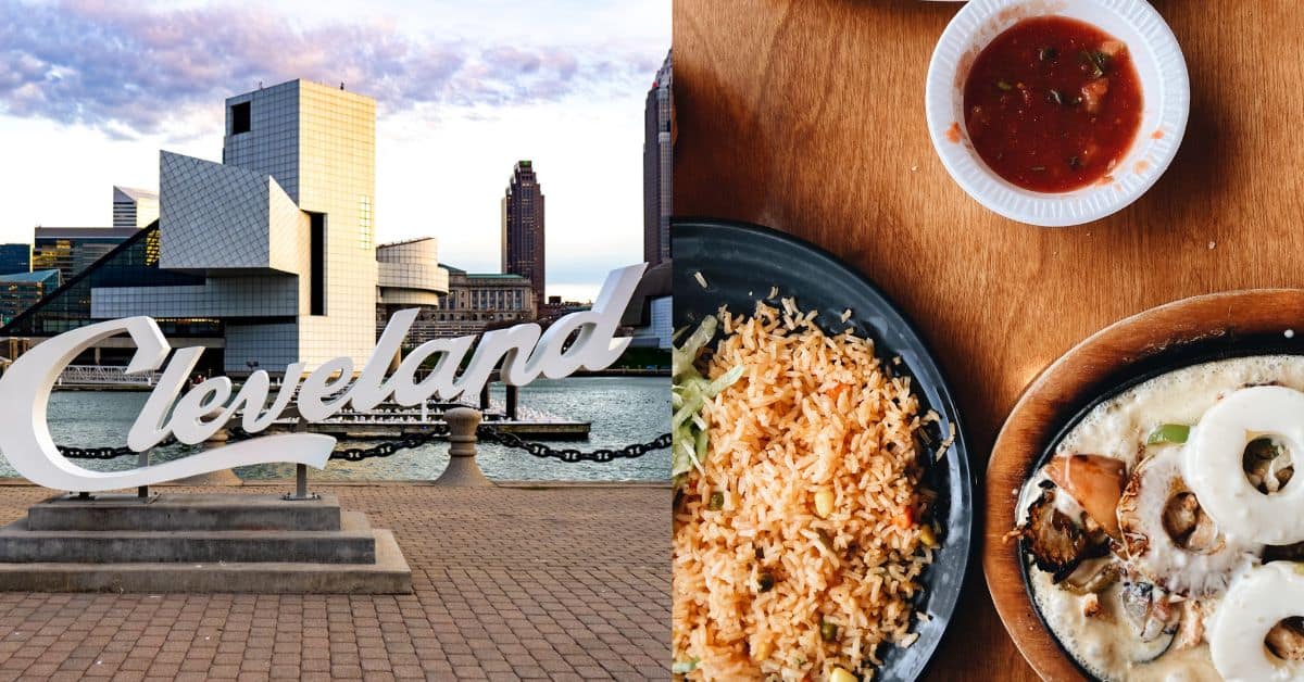 Halal Food in Cleveland