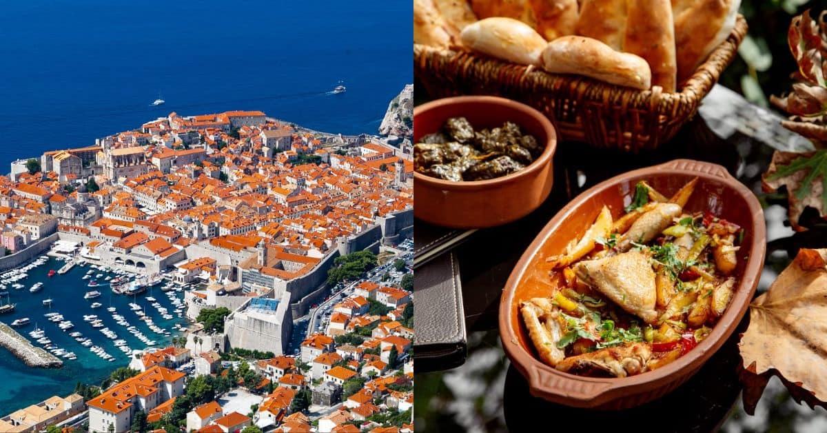 Halal Food in Dubrovnik