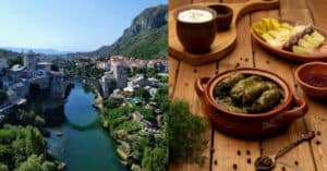 Halal Food in Mostar