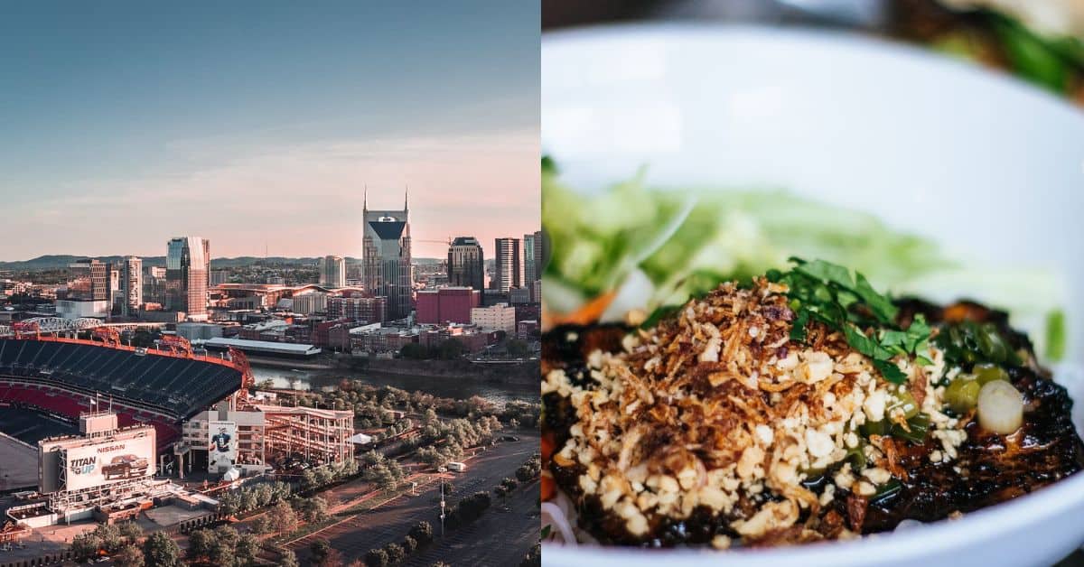 Halal Food in Nashville