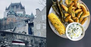 Halal Food in Quebec City