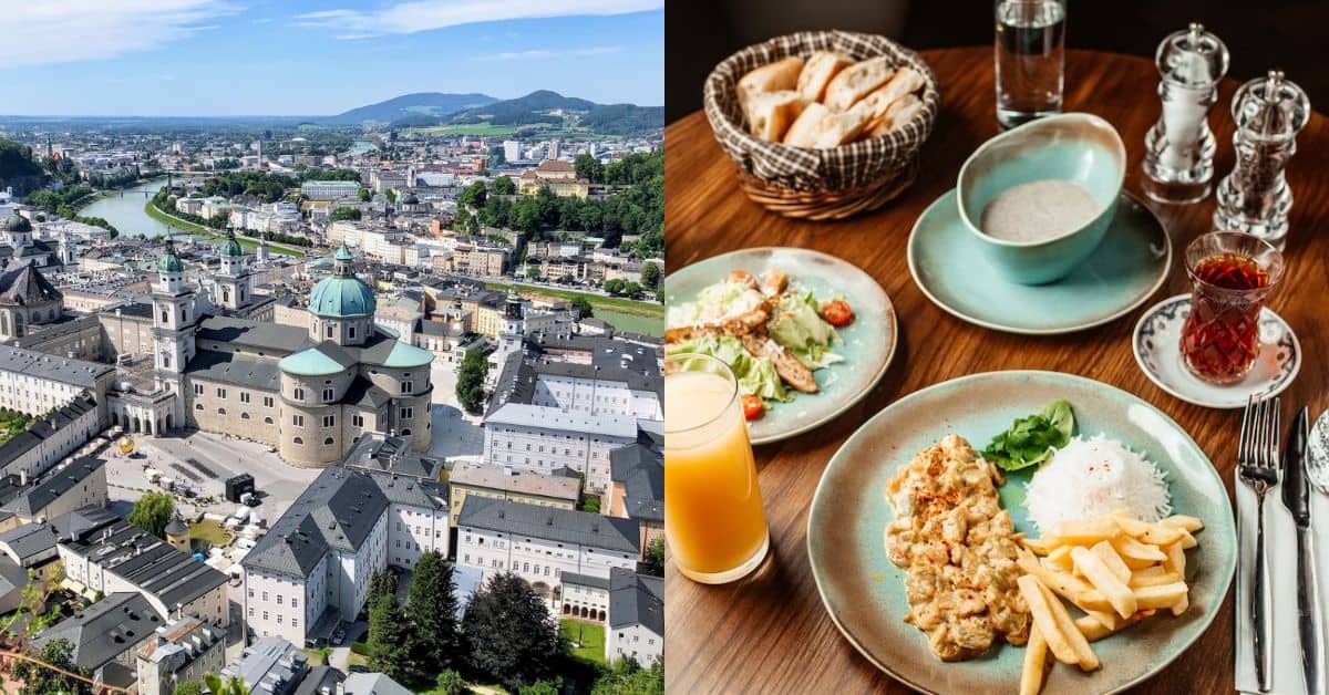 Halal Food in Salzburg